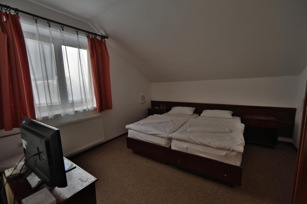 Guesthouse Babin Zub Crni Vrh Buitenkant foto