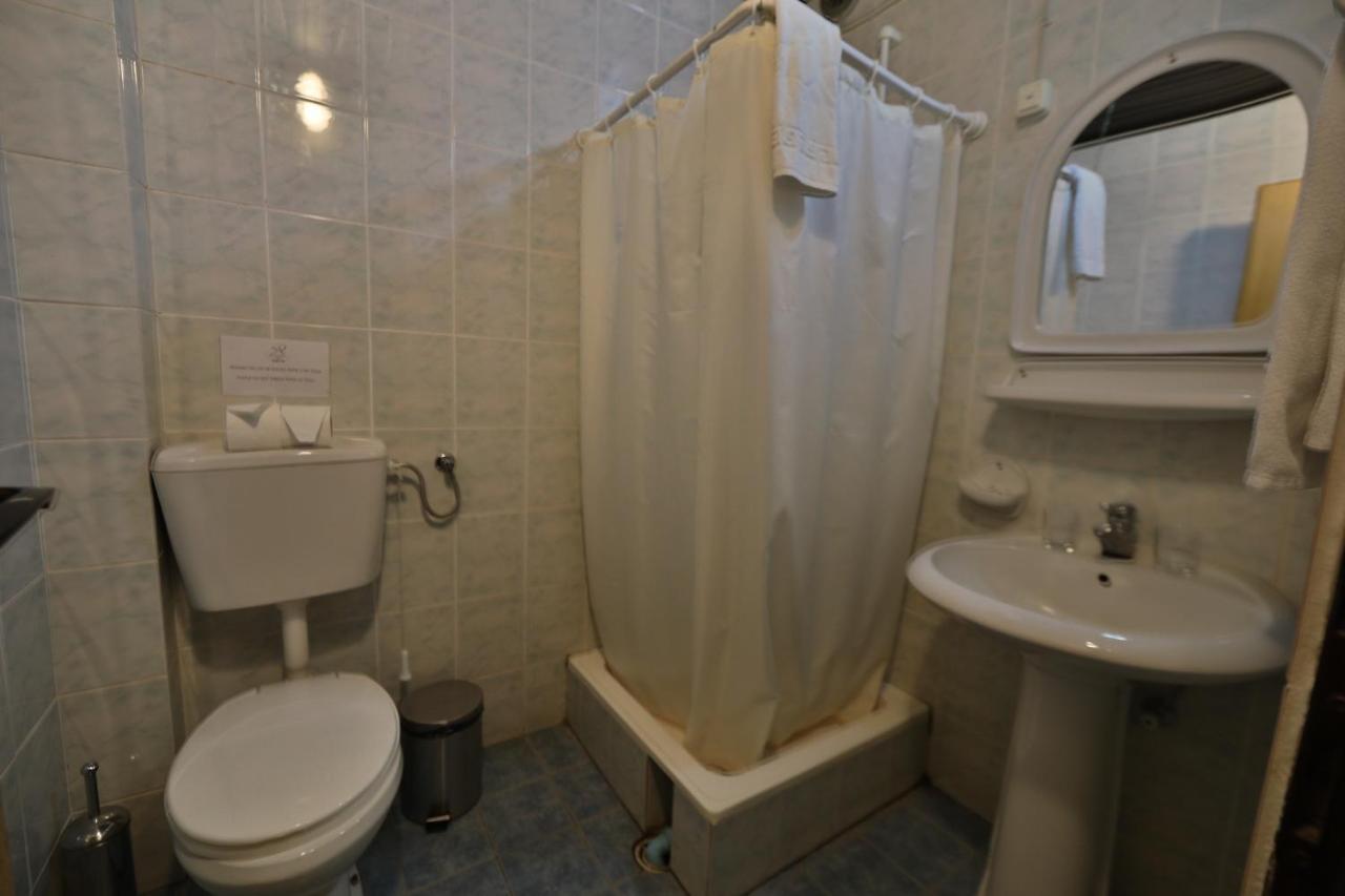 Guesthouse Babin Zub Crni Vrh Buitenkant foto