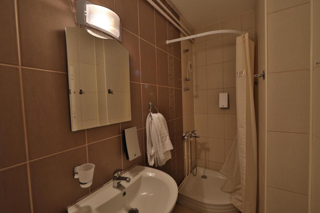 Guesthouse Babin Zub Crni Vrh Buitenkant foto