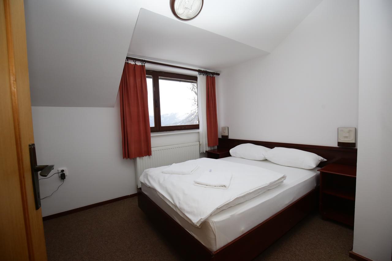 Guesthouse Babin Zub Crni Vrh Buitenkant foto