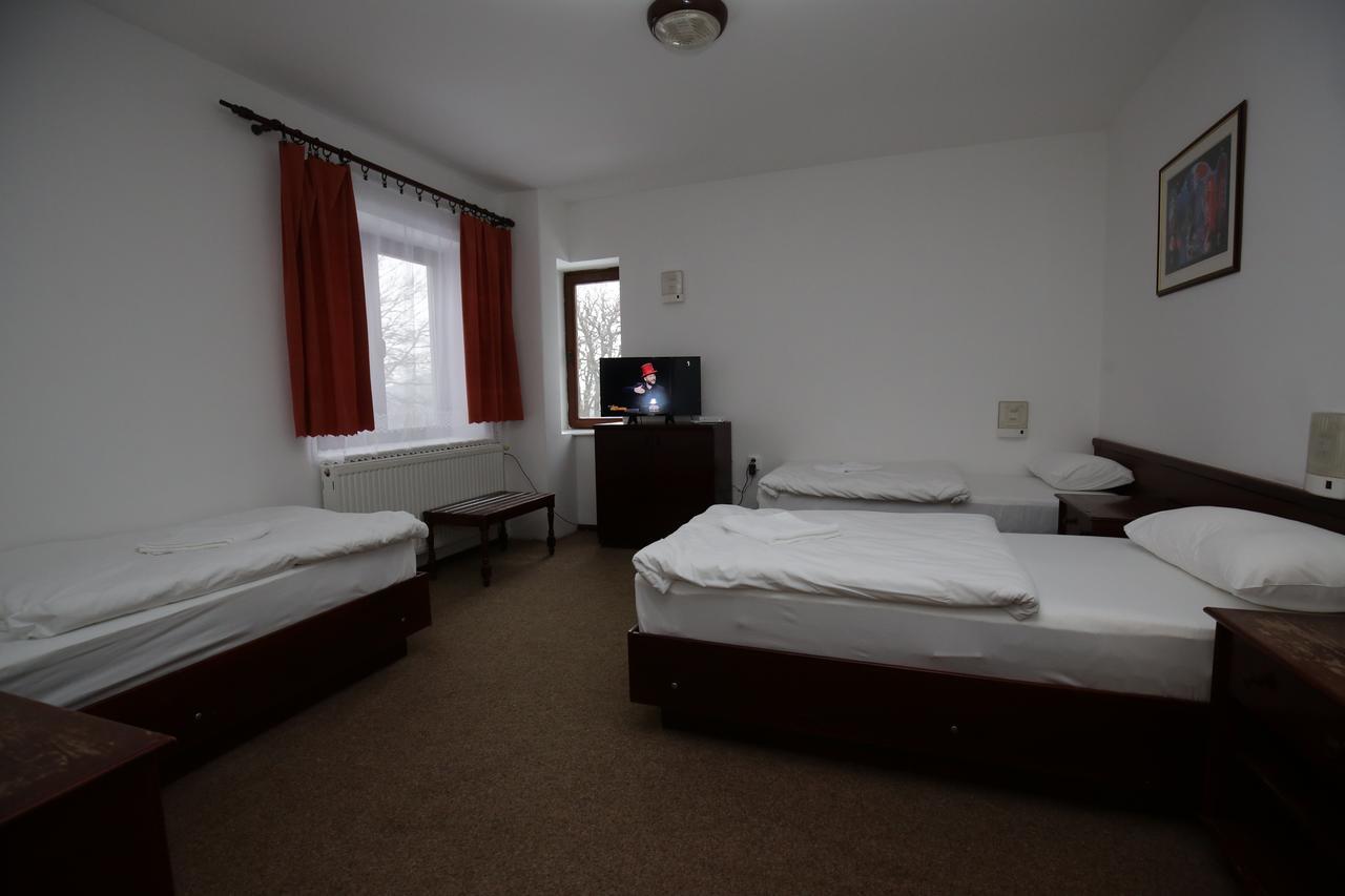 Guesthouse Babin Zub Crni Vrh Buitenkant foto